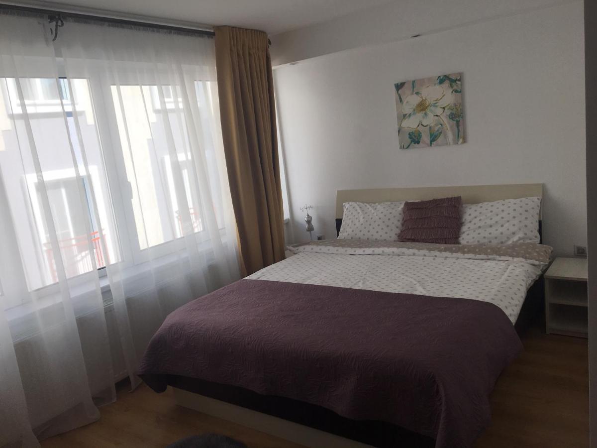 4 Seasons Apartments Bistrita  Ngoại thất bức ảnh