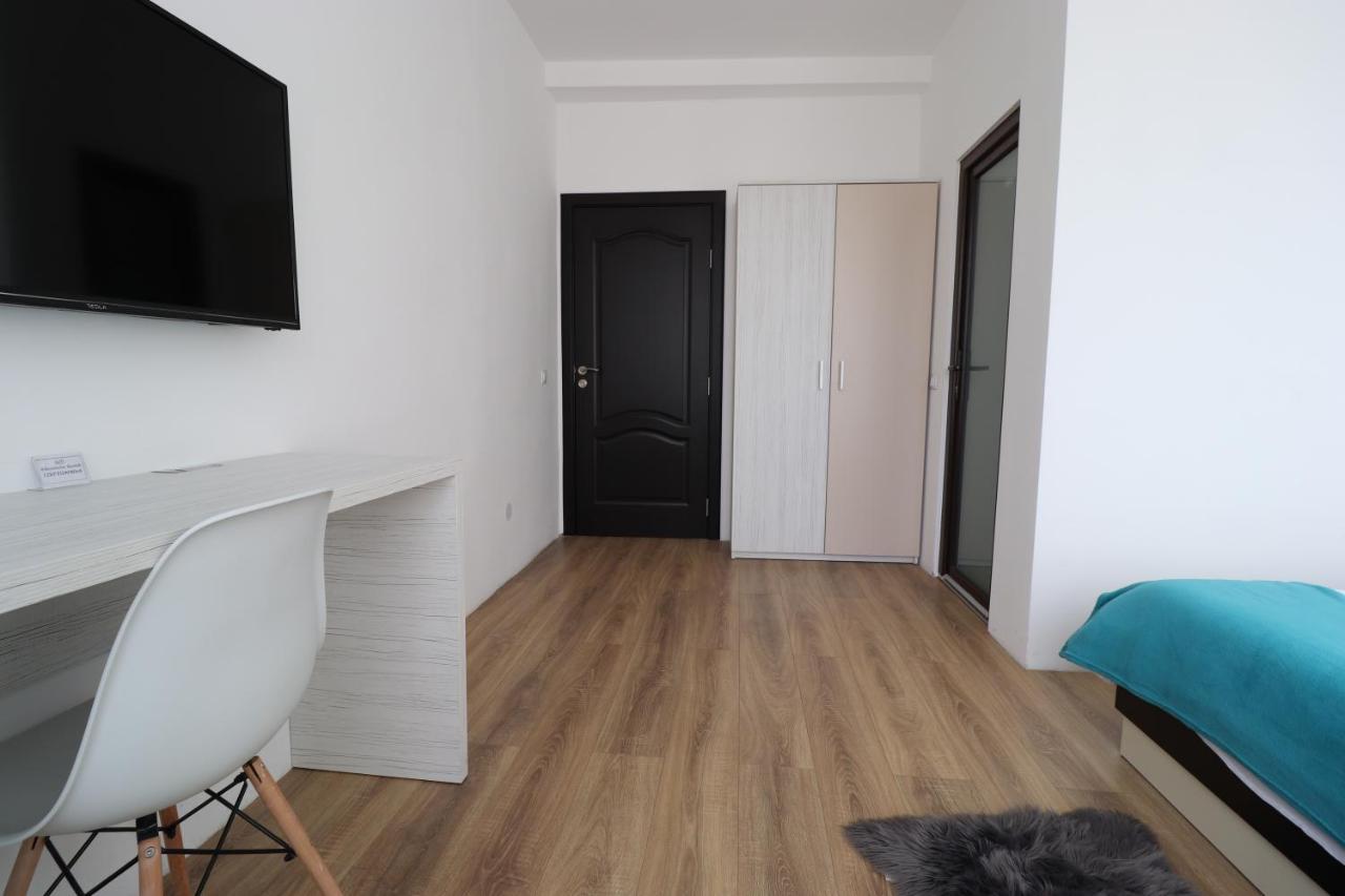 4 Seasons Apartments Bistrita  Ngoại thất bức ảnh