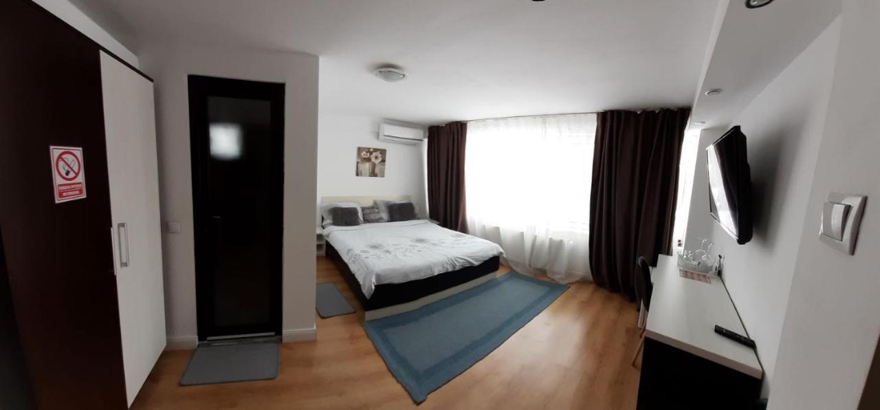 4 Seasons Apartments Bistrita  Ngoại thất bức ảnh