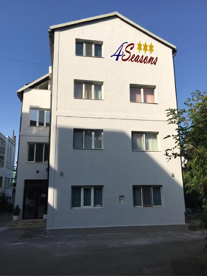 4 Seasons Apartments Bistrita  Ngoại thất bức ảnh