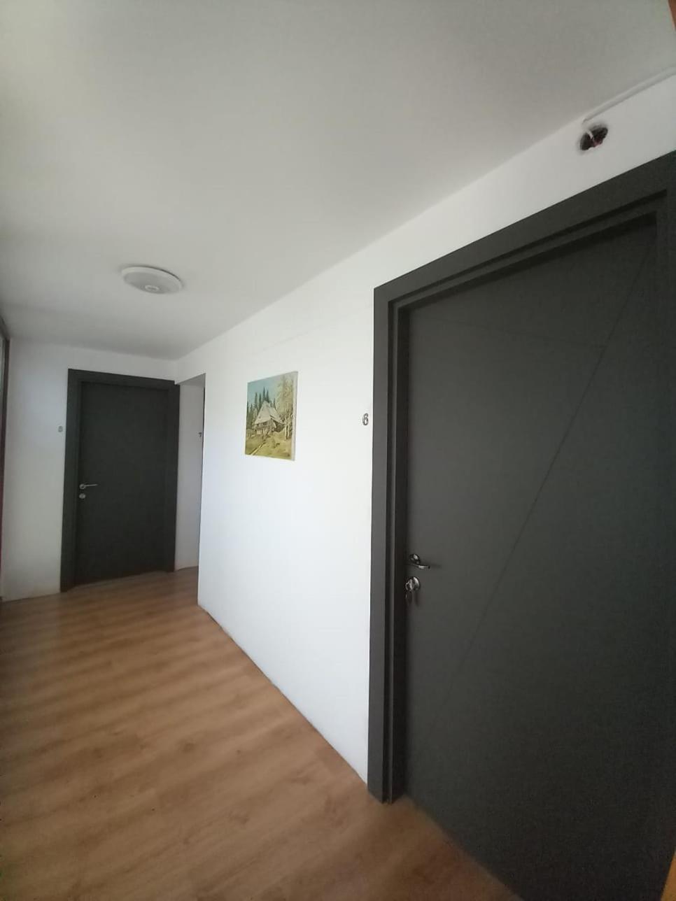 4 Seasons Apartments Bistrita  Ngoại thất bức ảnh