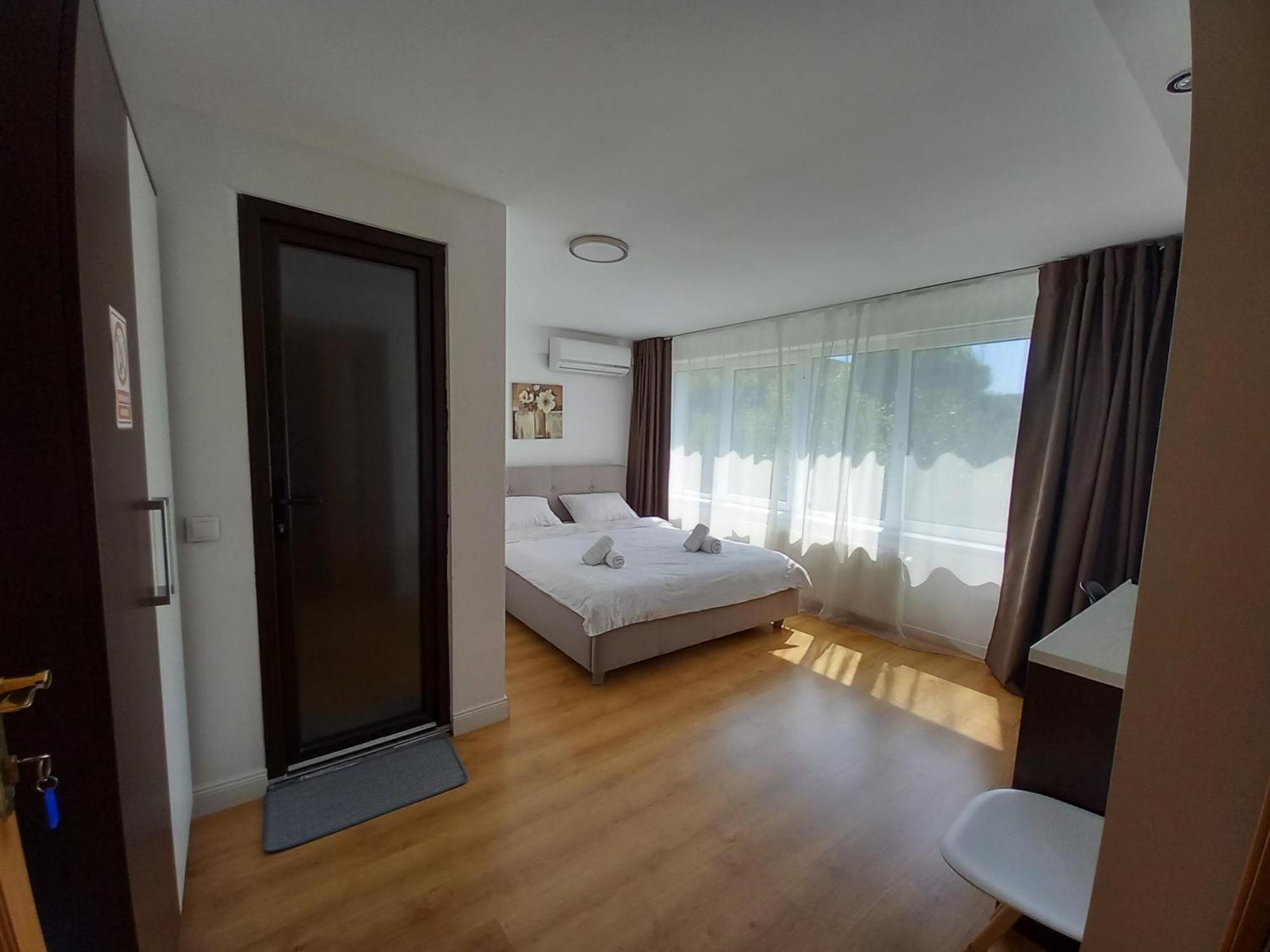 4 Seasons Apartments Bistrita  Ngoại thất bức ảnh