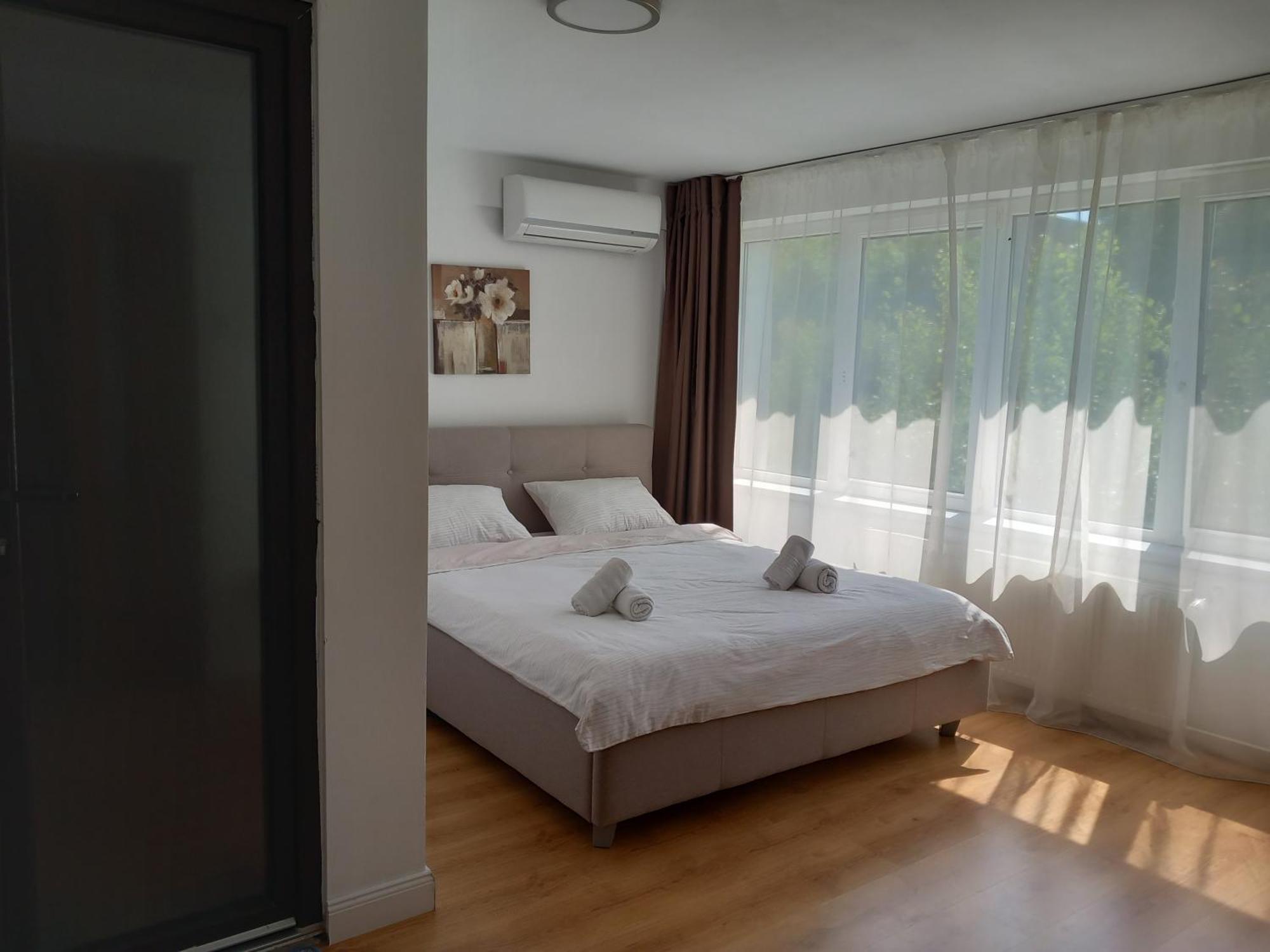 4 Seasons Apartments Bistrita  Ngoại thất bức ảnh