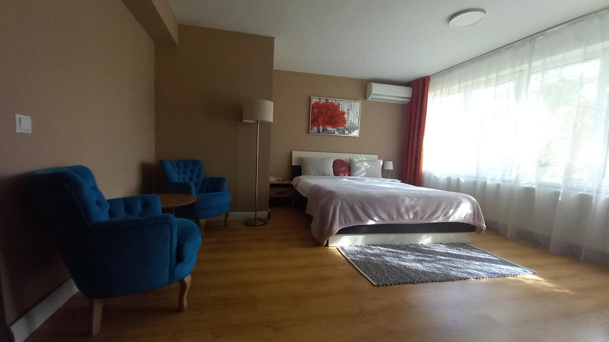 4 Seasons Apartments Bistrita  Ngoại thất bức ảnh