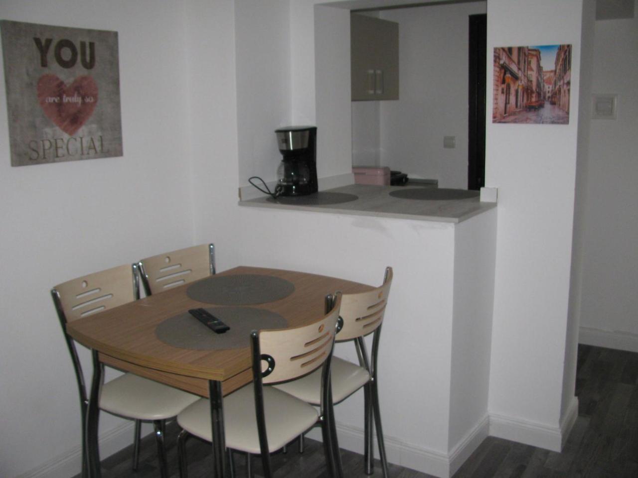4 Seasons Apartments Bistrita  Ngoại thất bức ảnh