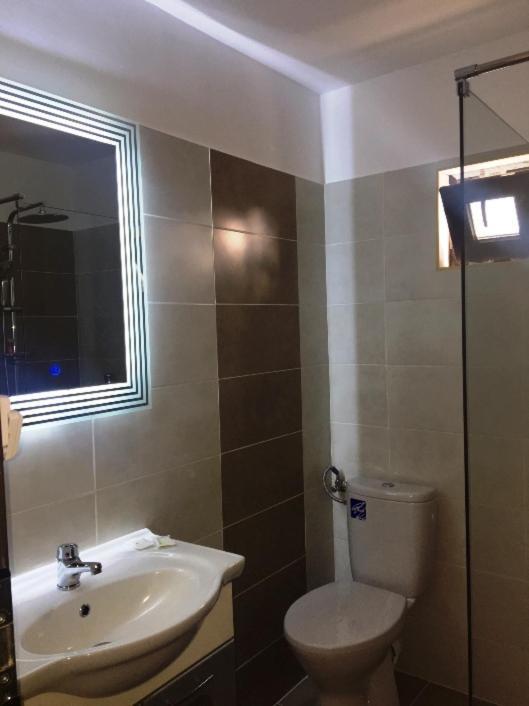 4 Seasons Apartments Bistrita  Ngoại thất bức ảnh