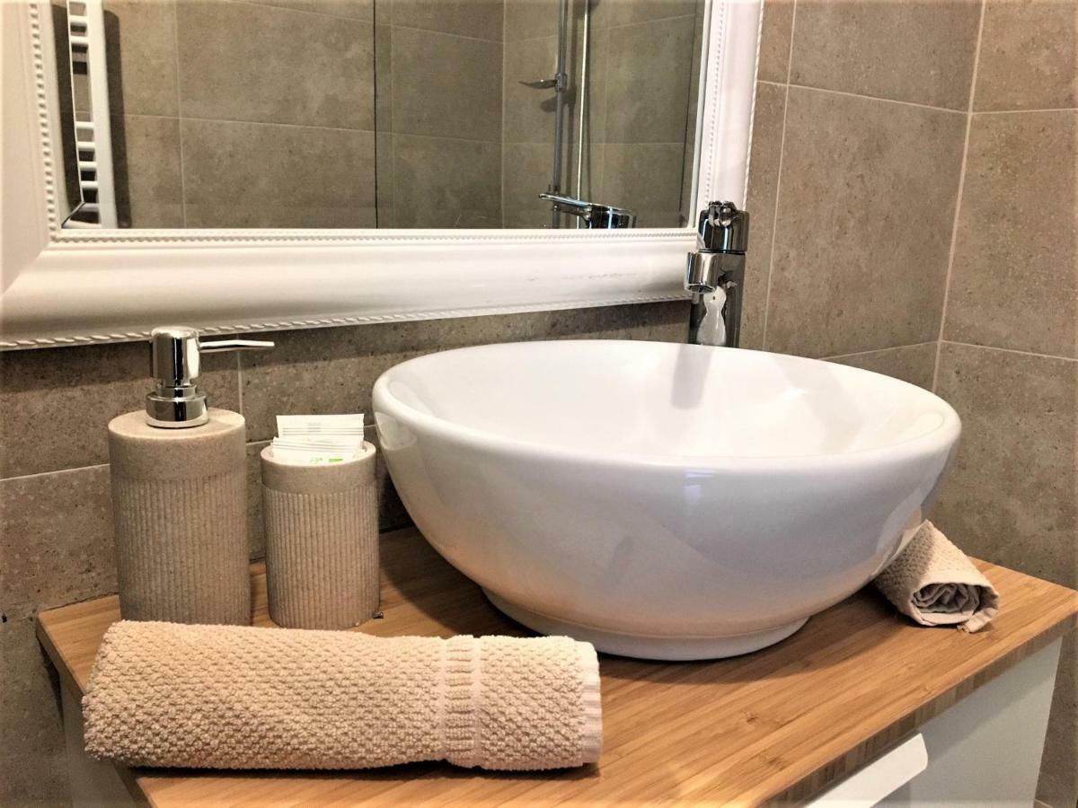 4 Seasons Apartments Bistrita  Ngoại thất bức ảnh